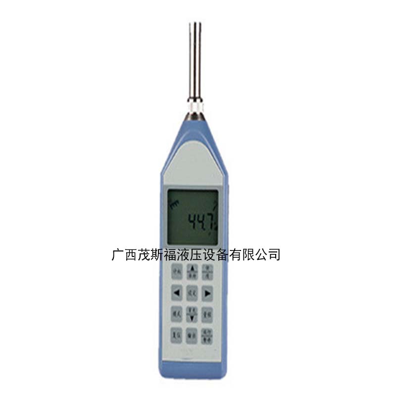 防城港BX-H168手动三档液晶噪声频谱分析仪 