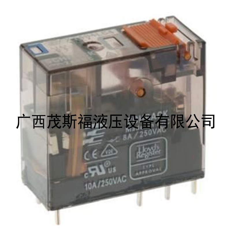 TE Connectivity 8A功率继电器, 24V 直流, 双刀双掷, 2极, PCB安装式, XT484LC4 1887212-1 .jpg